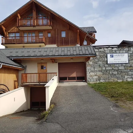 Apartment Les Balcons Des Aiguilles *