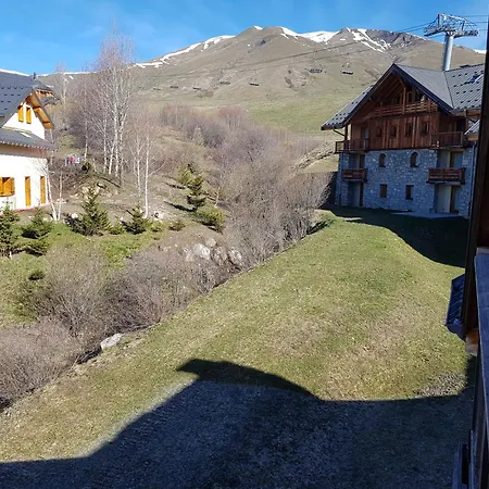 Les Balcons Des Aiguilles Apartment