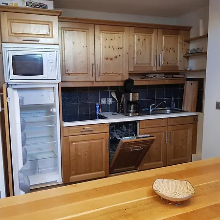 Les Balcons Des Aiguilles Apartment