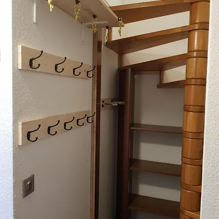 Les Balcons Des Aiguilles Apartment *
