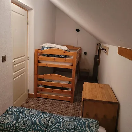 Apartment Les Balcons Des Aiguilles *